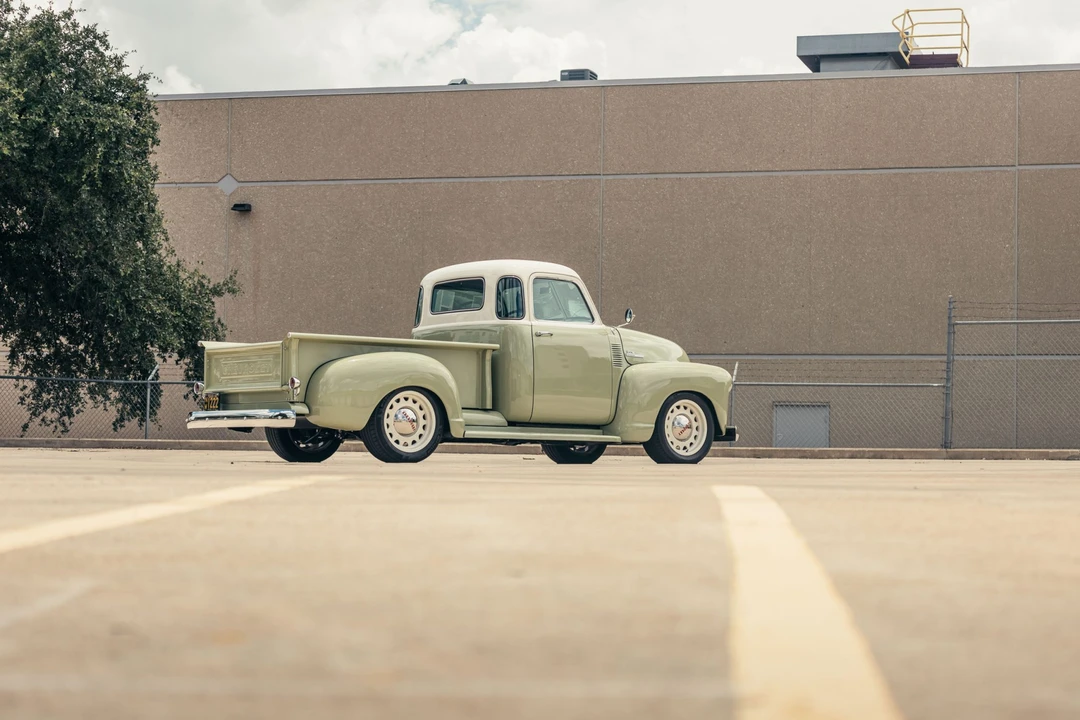 1950 Chevrolet Advance Design - Image 30 of 31