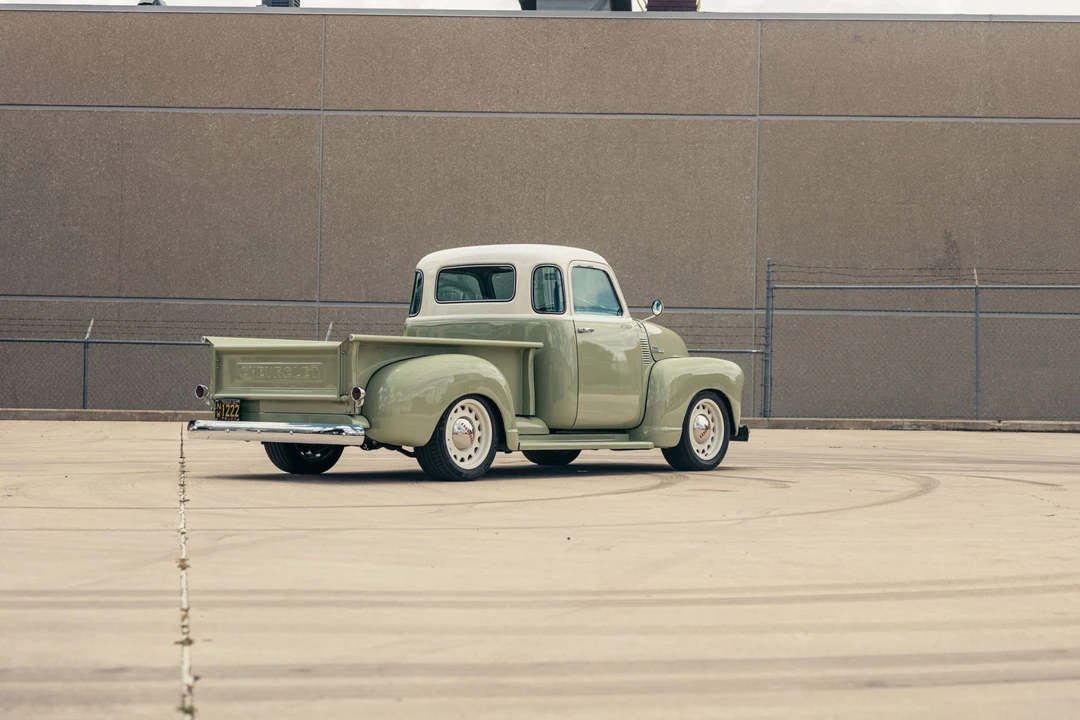 1950 Chevrolet Advance Design - Image 31 of 31