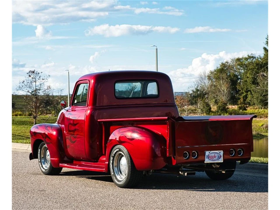 1950 Chevrolet Advance Design - Image 3 of 16