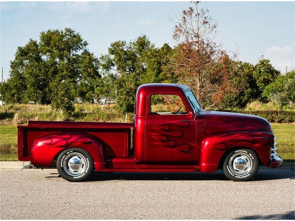 1950 Chevrolet Advance Design - Image 5 of 16