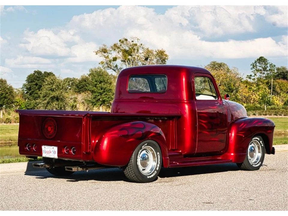 1950 Chevrolet Advance Design - Image 4 of 16