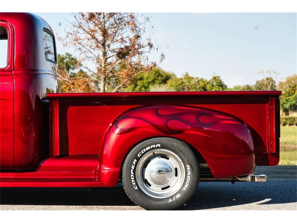 1950 Chevrolet Advance Design - Image 10 of 16