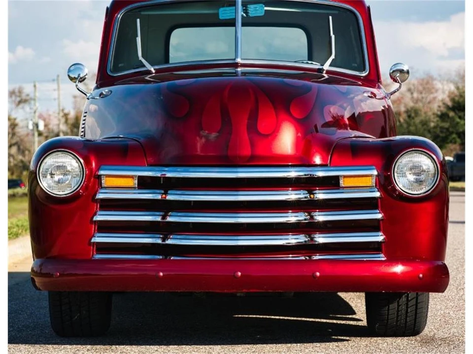 1950 Chevrolet Advance Design - Image 12 of 16