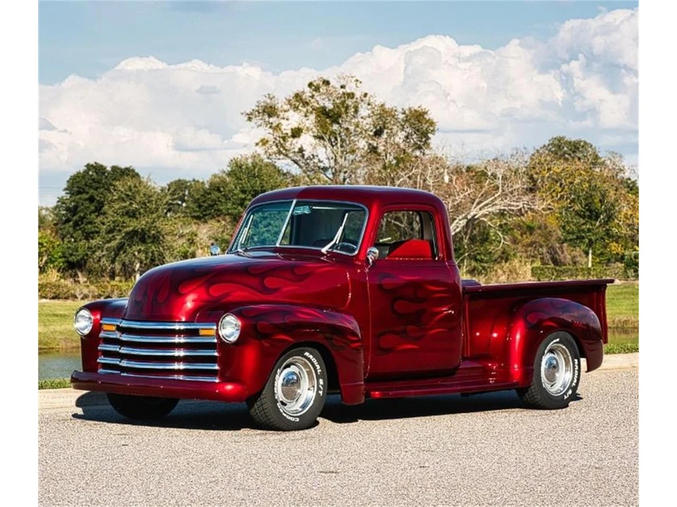 1950 Chevrolet Advance Design - Image 6 of 16