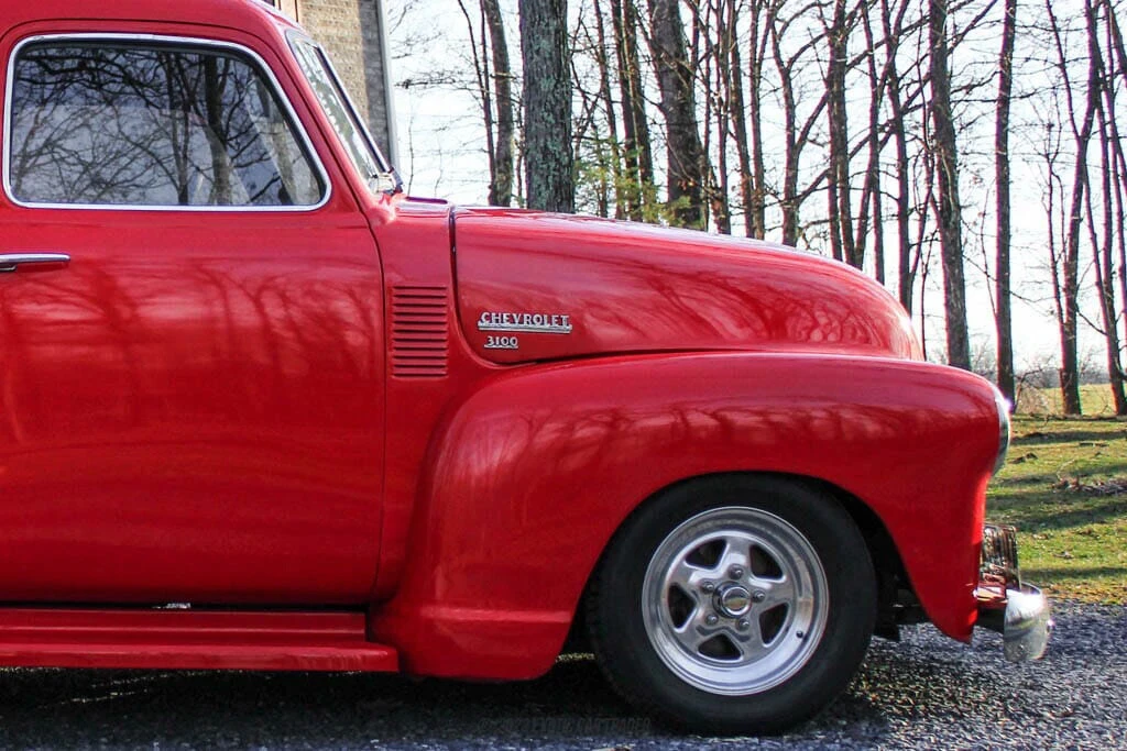 1950 Chevrolet Advance Design - Image 11 of 12
