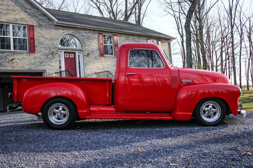1950 Chevrolet Advance Design - Image 9 of 12