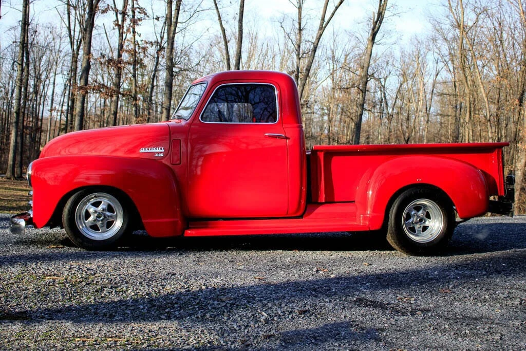 1950 Chevrolet Advance Design - Image 3 of 12