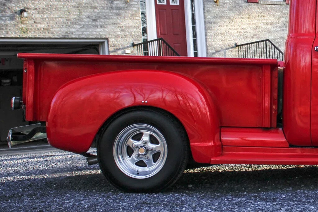 1950 Chevrolet Advance Design - Image 10 of 12