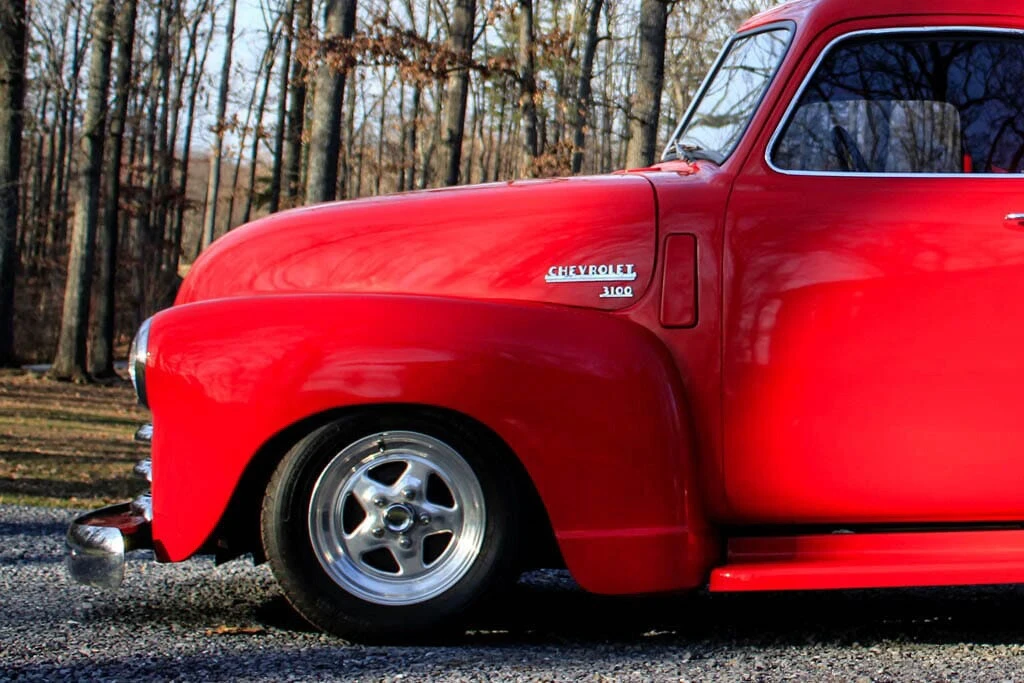 1950 Chevrolet Advance Design - Image 4 of 12