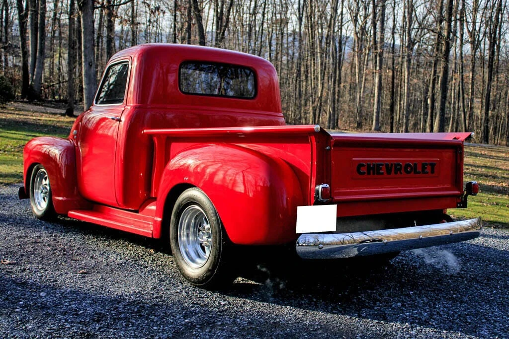 1950 Chevrolet Advance Design - Image 6 of 12