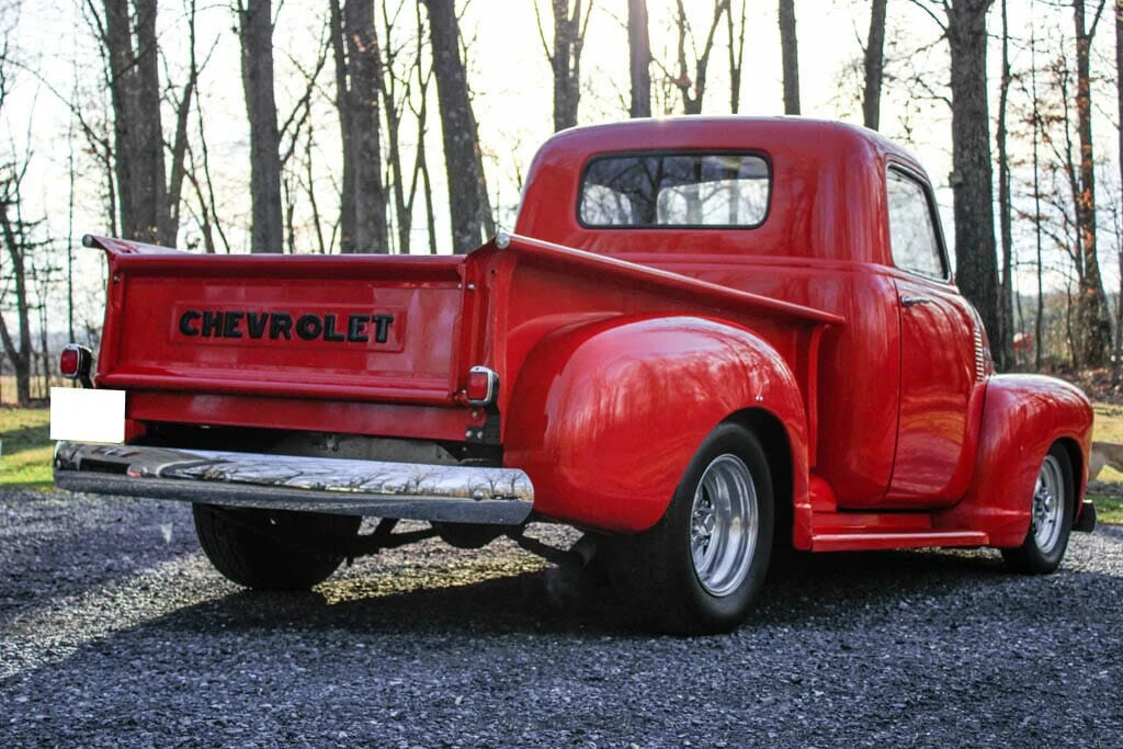 1950 Chevrolet Advance Design - Image 8 of 12