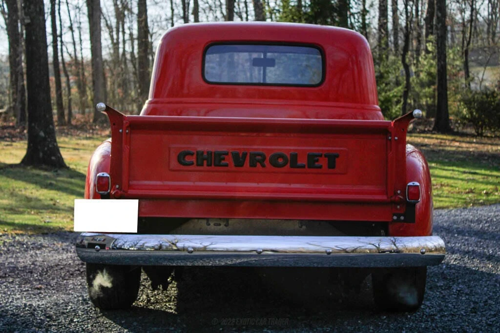1950 Chevrolet Advance Design - Image 7 of 12