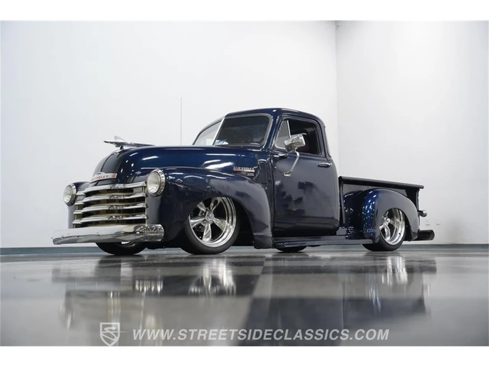 1950 Chevrolet Advance Design - Image 18 of 31