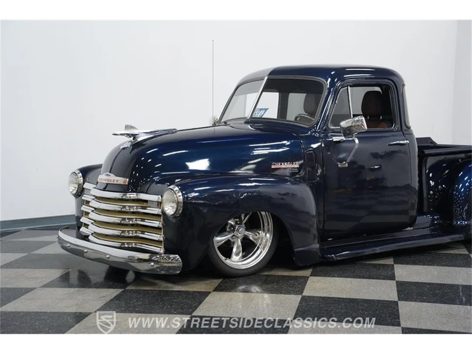 1950 Chevrolet Advance Design - Image 16 of 31