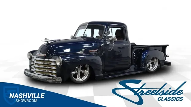 1950 Chevrolet 3100