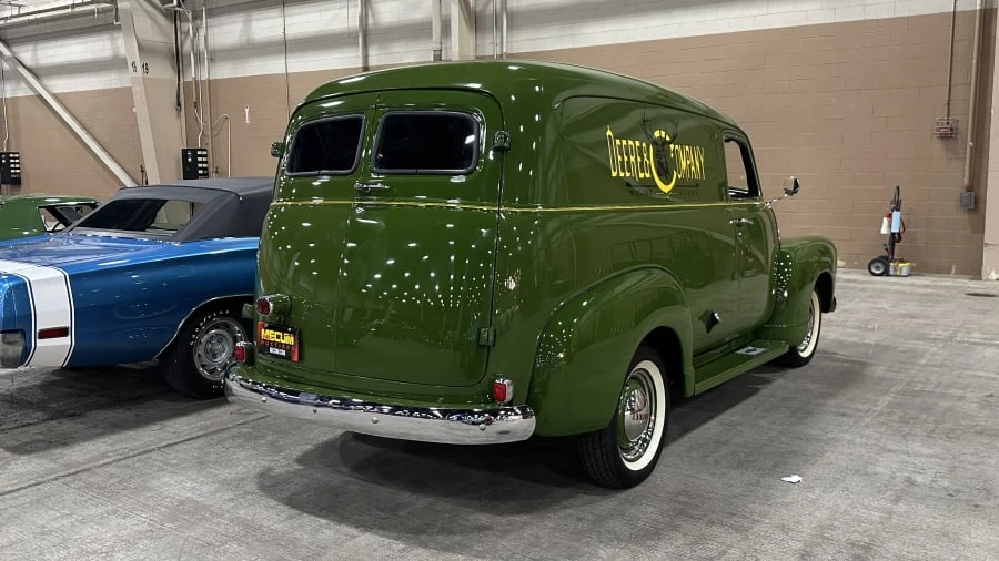 1950 Chevrolet Advance Design - Image 3 of 9