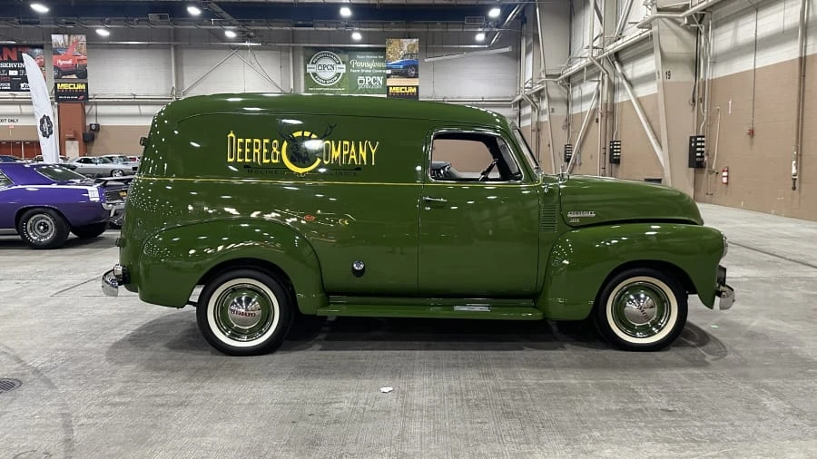 1950 Chevrolet Advance Design - Image 2 of 9