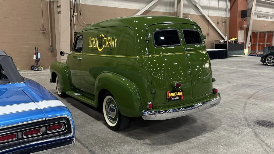 1950 Chevrolet Advance Design - Image 5 of 9