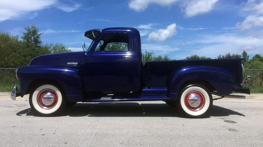 1950 Chevrolet Advance Design - Image 2 of 12