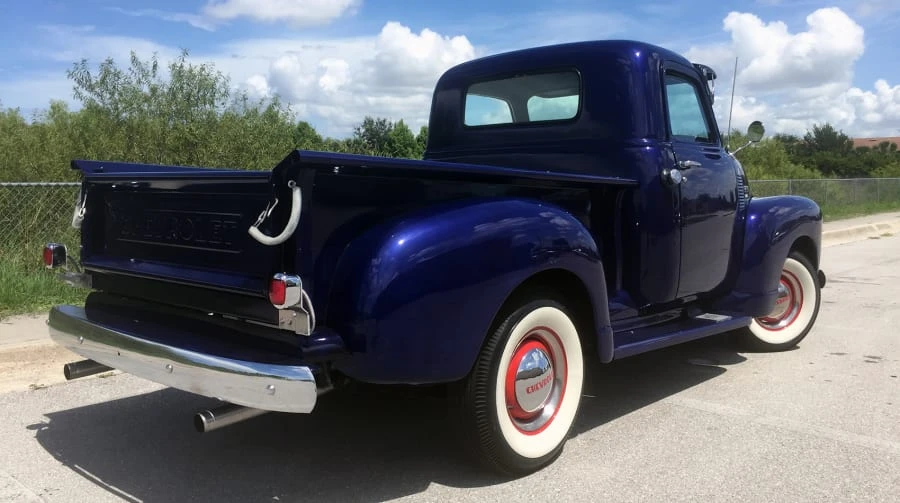 1950 Chevrolet Advance Design - Image 3 of 12