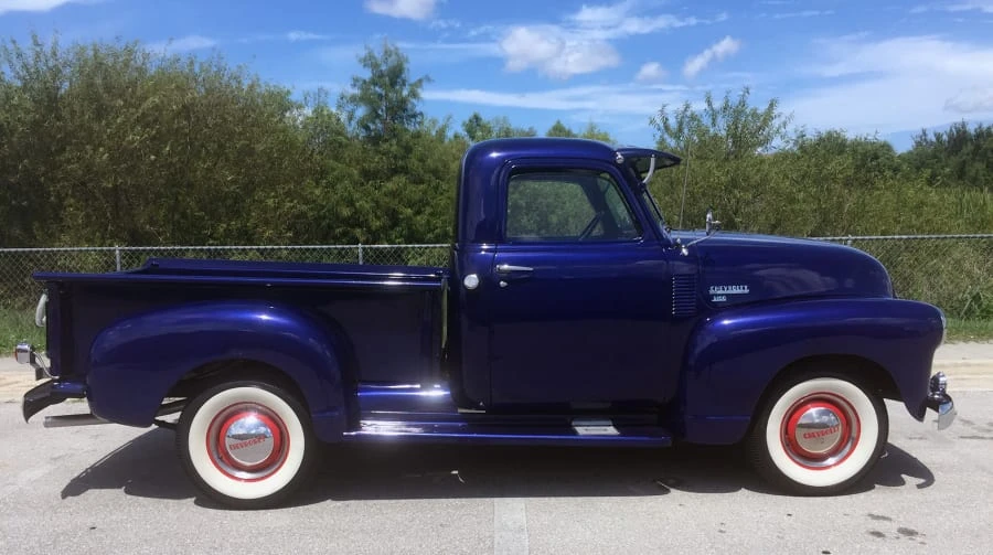 1950 Chevrolet Advance Design - Image 4 of 12