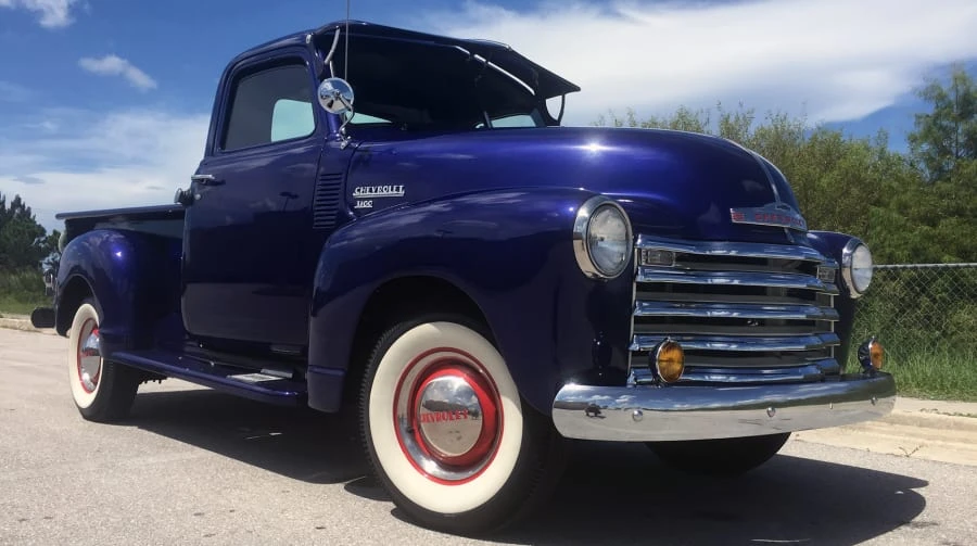 1950 Chevrolet Advance Design - Image 5 of 12