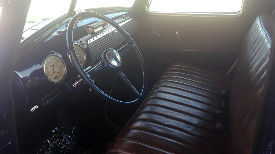 1950 Chevrolet Advance Design - Image 6 of 12