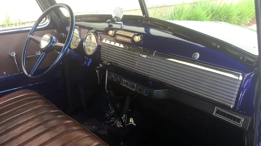 1950 Chevrolet Advance Design - Image 7 of 12