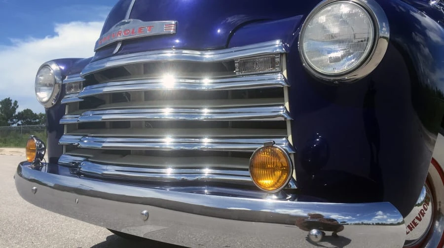 1950 Chevrolet Advance Design - Image 11 of 12