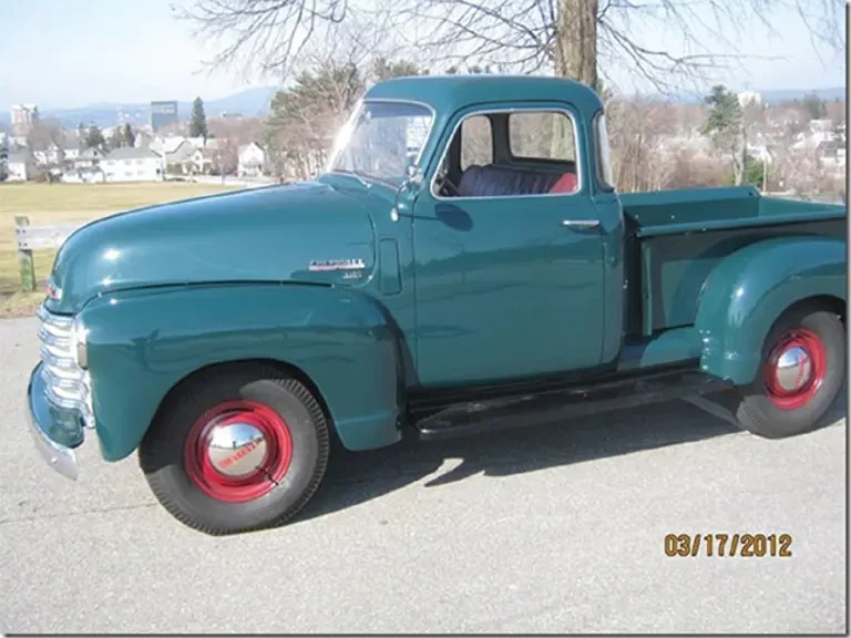 1950 Chevrolet Advance Design - Image 2 of 2
