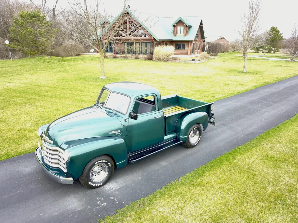 1950 Chevrolet Advance Design - Image 21 of 31