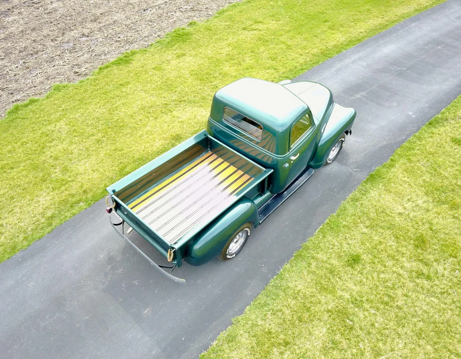 1950 Chevrolet Advance Design - Image 24 of 31