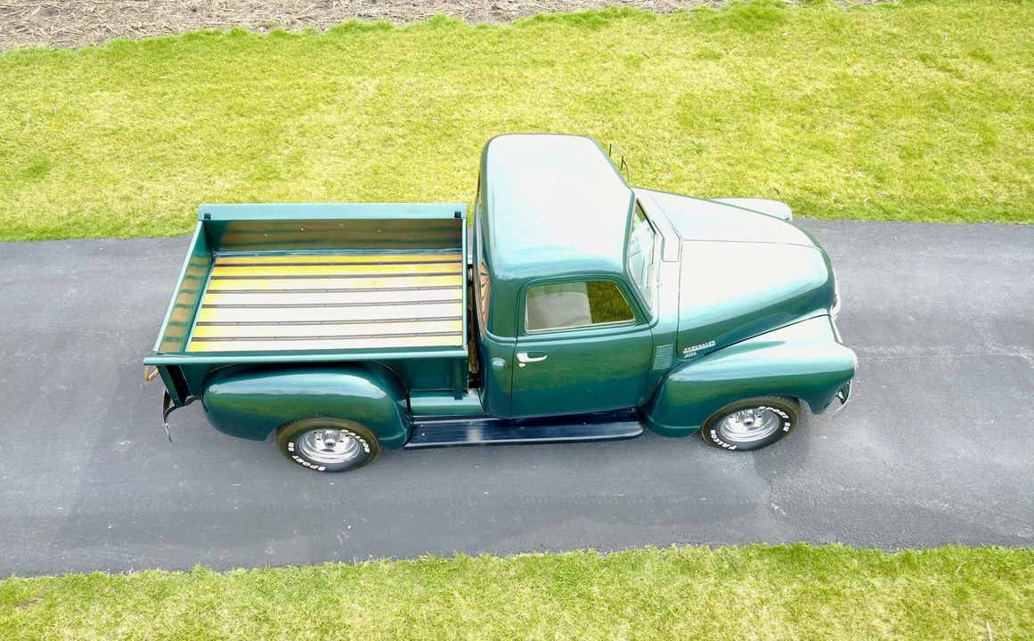 1950 Chevrolet Advance Design - Image 23 of 31