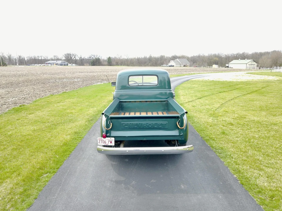 1950 Chevrolet Advance Design - Image 27 of 31