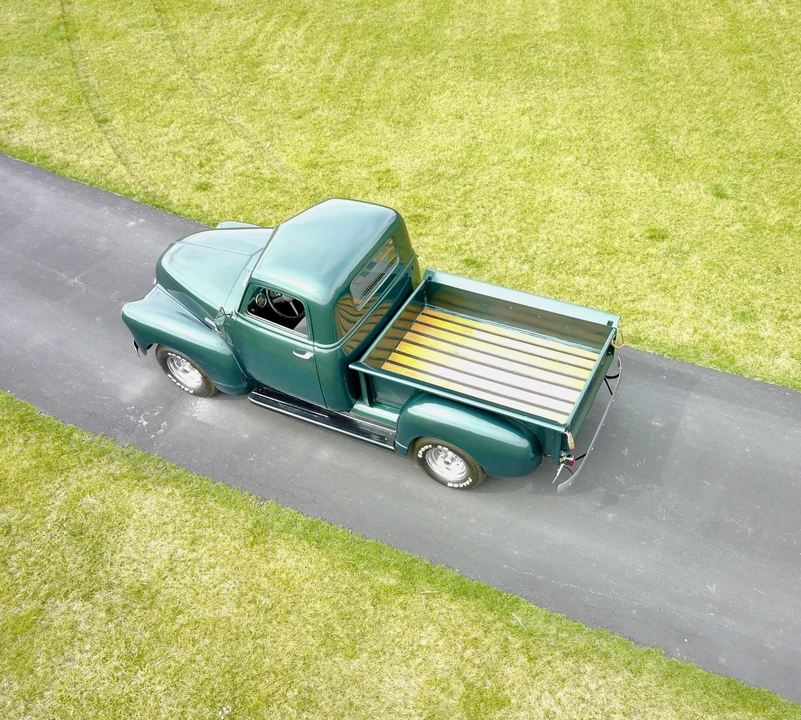 1950 Chevrolet Advance Design - Image 18 of 31