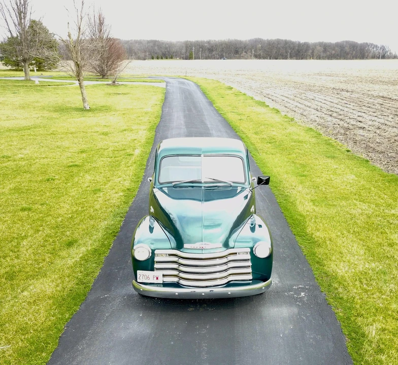 1950 Chevrolet Advance Design - Image 22 of 31
