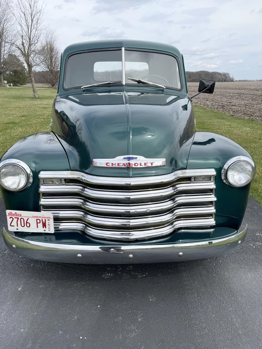 1950 Chevrolet Advance Design - Image 5 of 31
