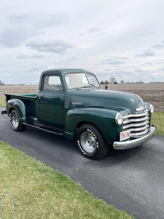 1950 Chevrolet Advance Design - Image 7 of 31