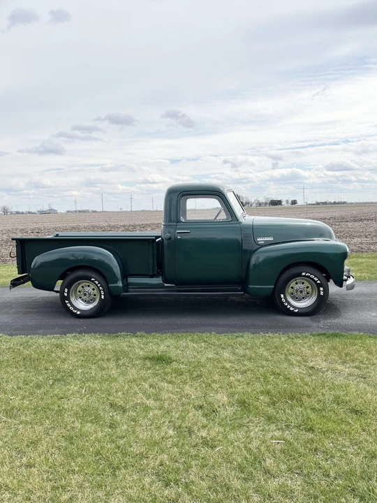 1950 Chevrolet Advance Design - Image 8 of 31