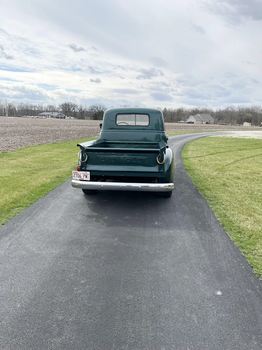 1950 Chevrolet Advance Design - Image 11 of 31