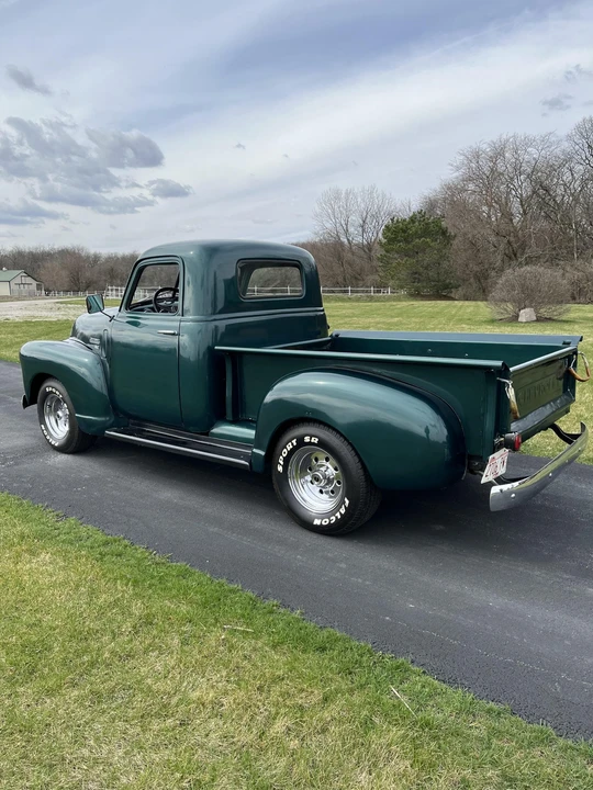 1950 Chevrolet Advance Design - Image 16 of 31