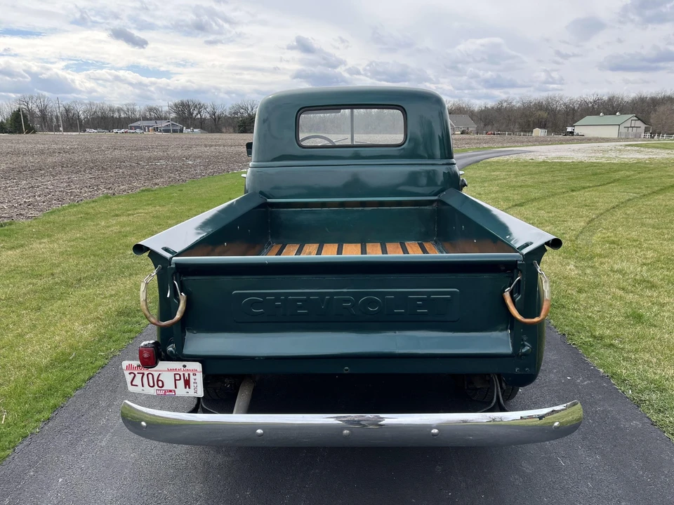 1950 Chevrolet Advance Design - Image 12 of 31