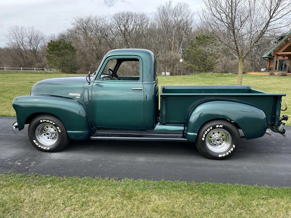 1950 Chevrolet Advance Design - Image 17 of 31
