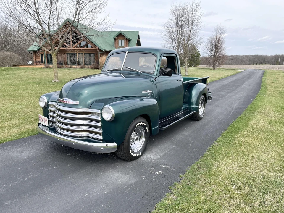 1950 Chevrolet Advance Design - Image 2 of 31