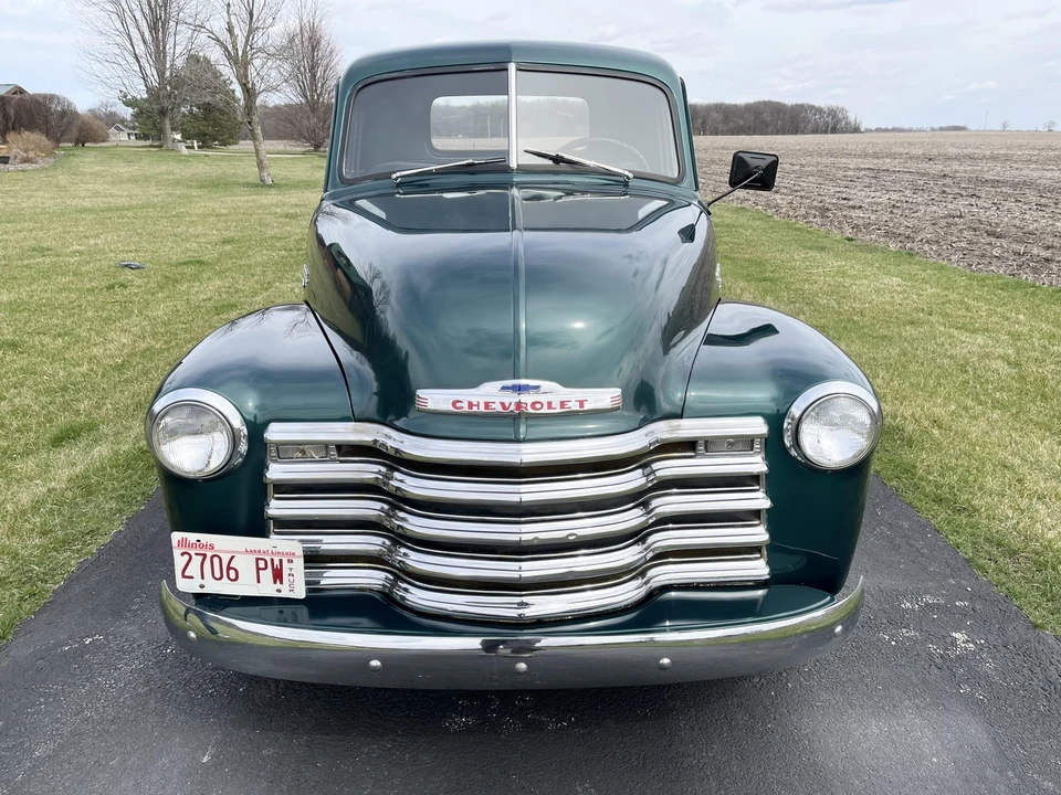 1950 Chevrolet Advance Design - Image 3 of 31