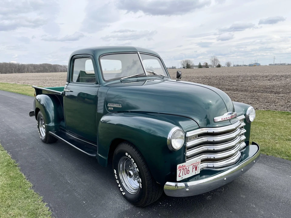 1950 Chevrolet Advance Design - Image 6 of 31