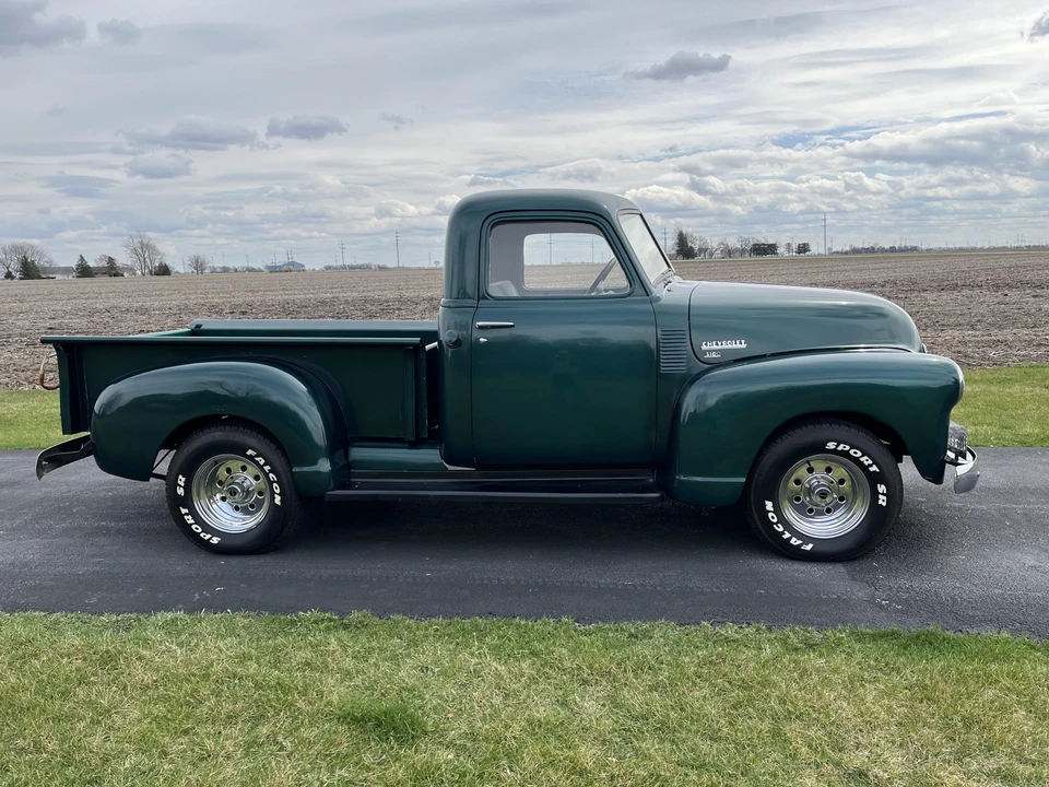 1950 Chevrolet Advance Design - Image 9 of 31