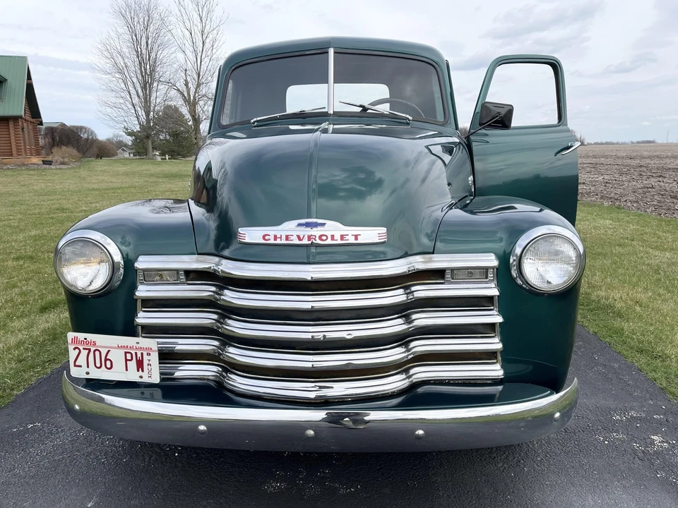 1950 Chevrolet Advance Design - Image 31 of 31
