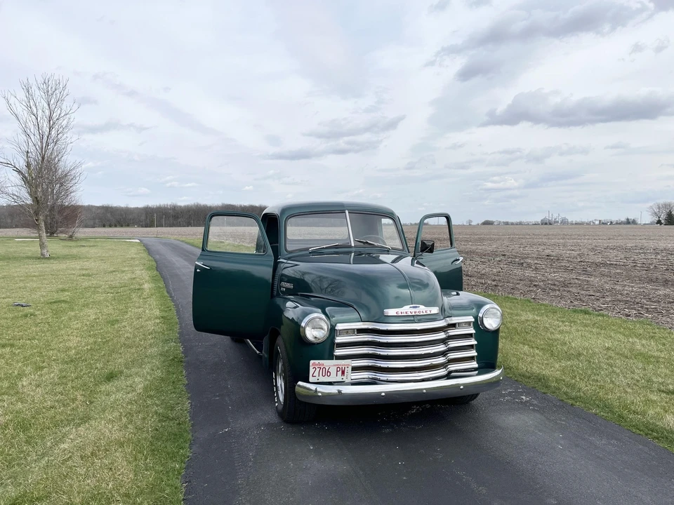 1950 Chevrolet Advance Design - Image 30 of 31