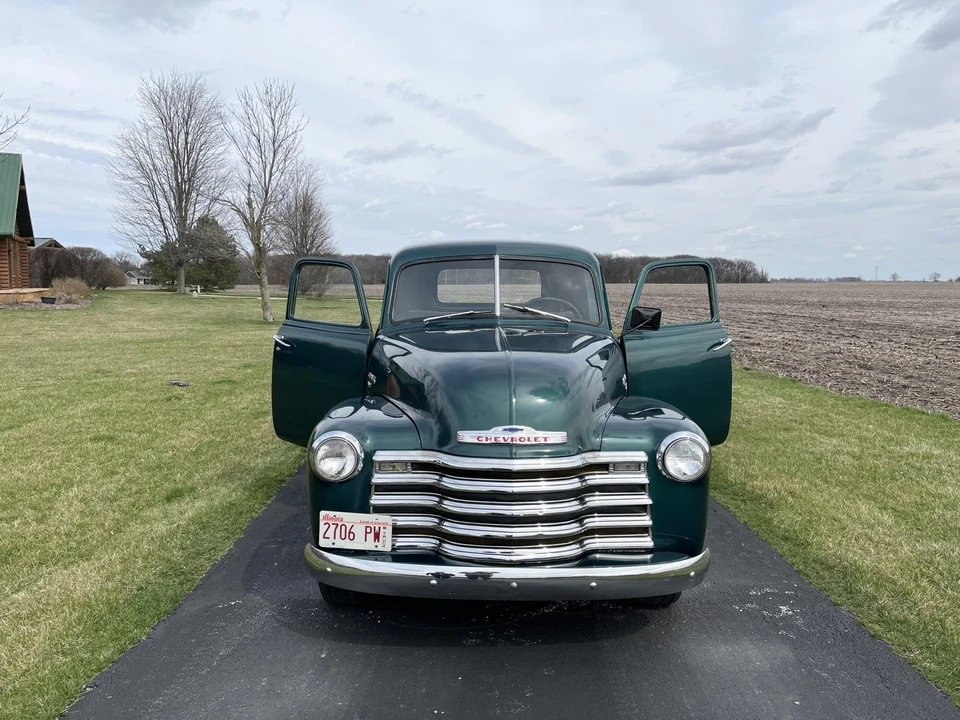 1950 Chevrolet Advance Design - Image 29 of 31